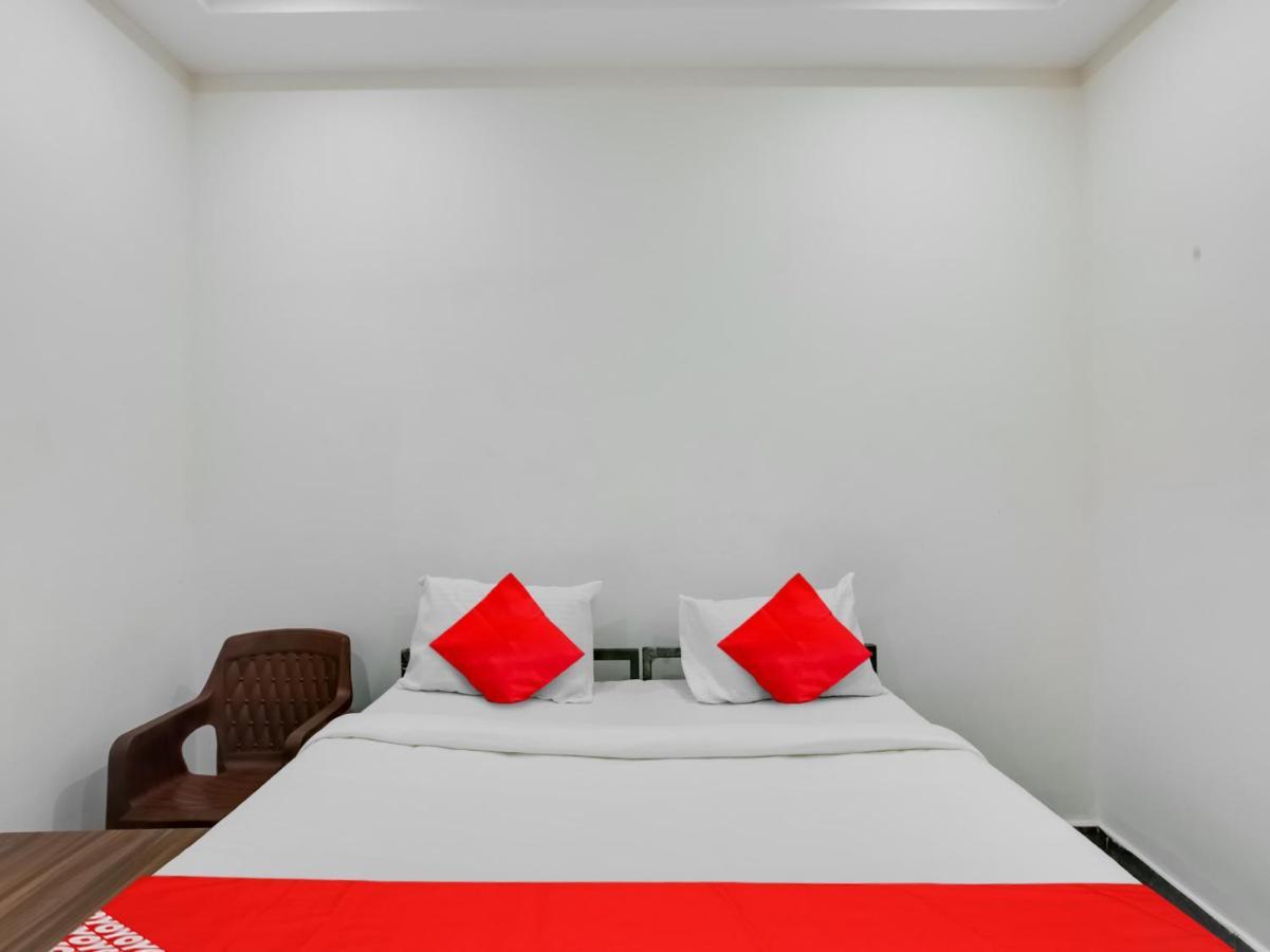 Hotel O Manjushree Boarding & Lodging Nearby Dr.Br Ambedkar Stadium Basveshwar Nagar บังกาลอร์ ภายนอก รูปภาพ