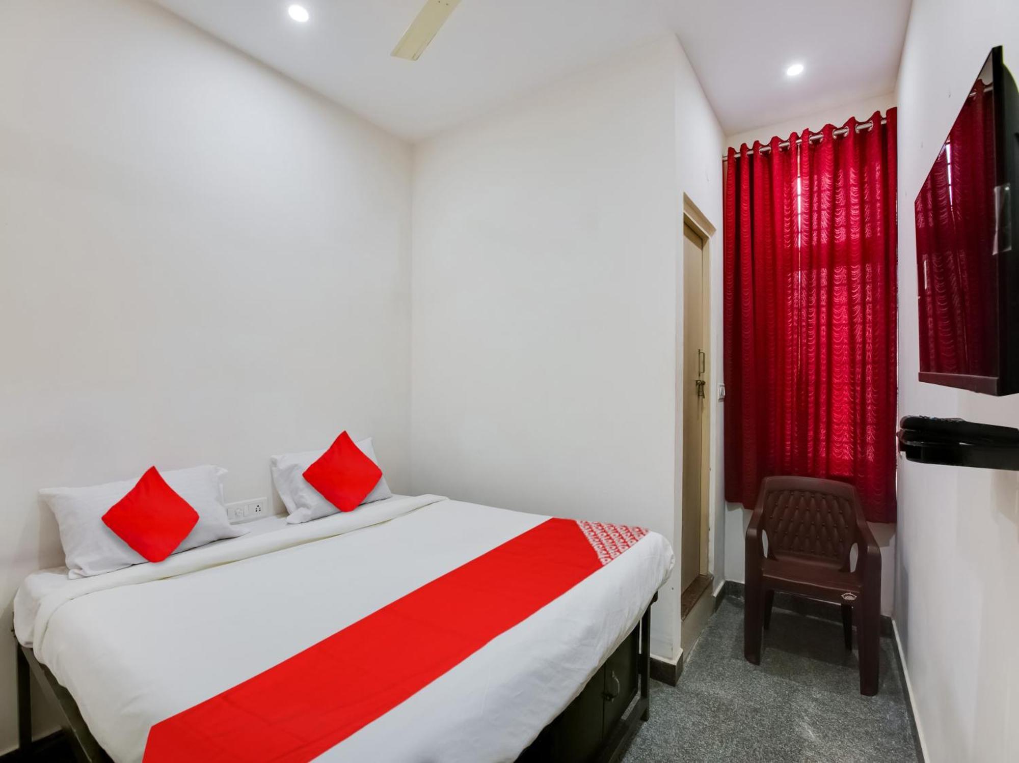 Hotel O Manjushree Boarding & Lodging Nearby Dr.Br Ambedkar Stadium Basveshwar Nagar บังกาลอร์ ภายนอก รูปภาพ