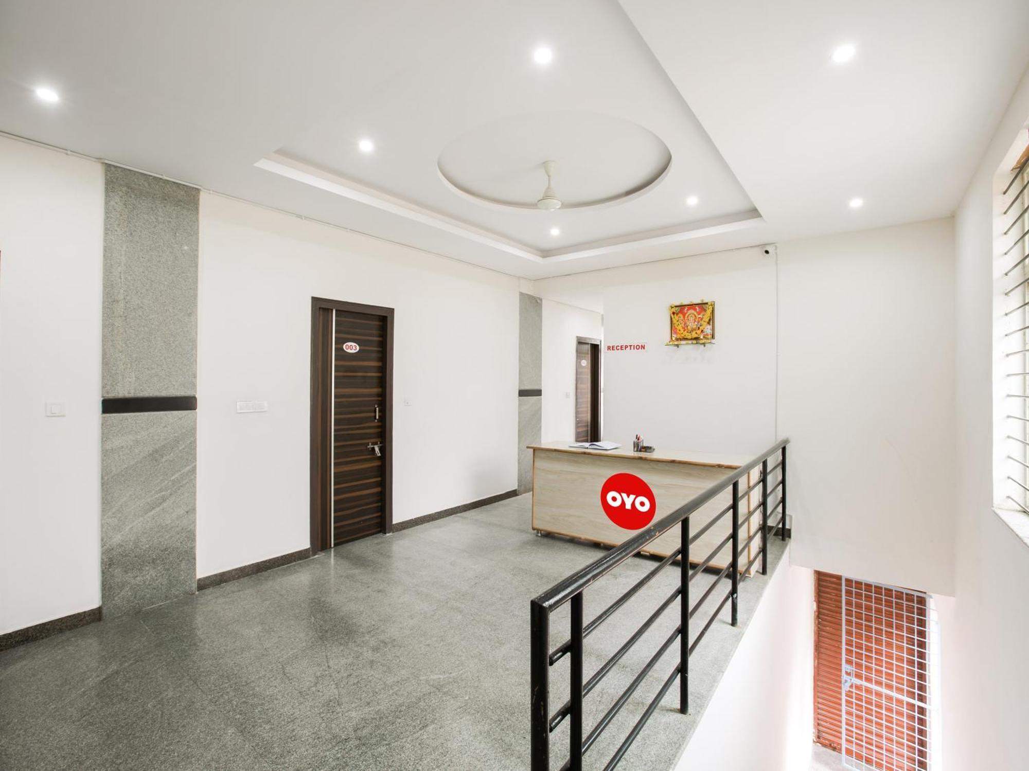 Hotel O Manjushree Boarding & Lodging Nearby Dr.Br Ambedkar Stadium Basveshwar Nagar บังกาลอร์ ภายนอก รูปภาพ
