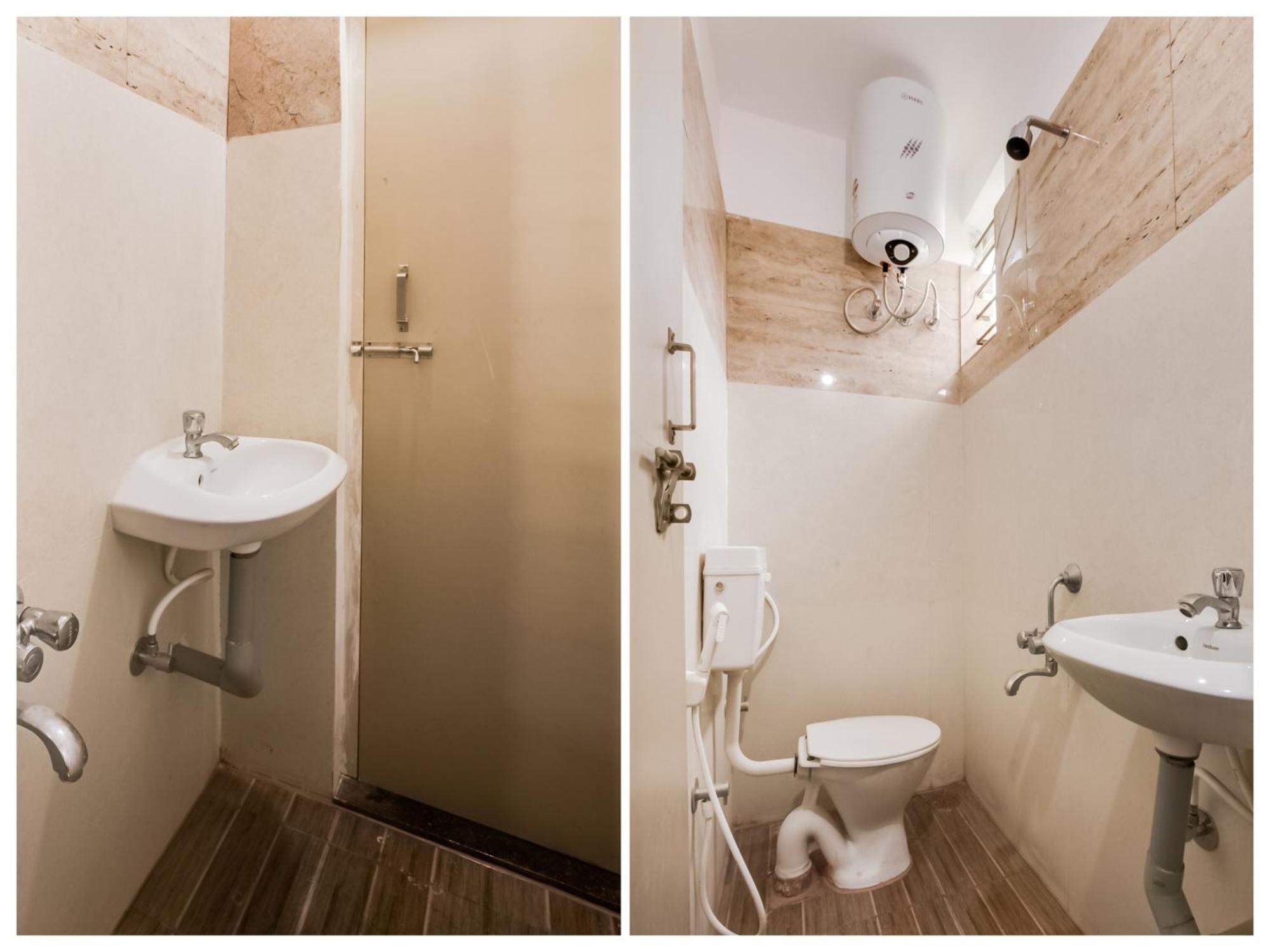 Hotel O Manjushree Boarding & Lodging Nearby Dr.Br Ambedkar Stadium Basveshwar Nagar บังกาลอร์ ภายนอก รูปภาพ