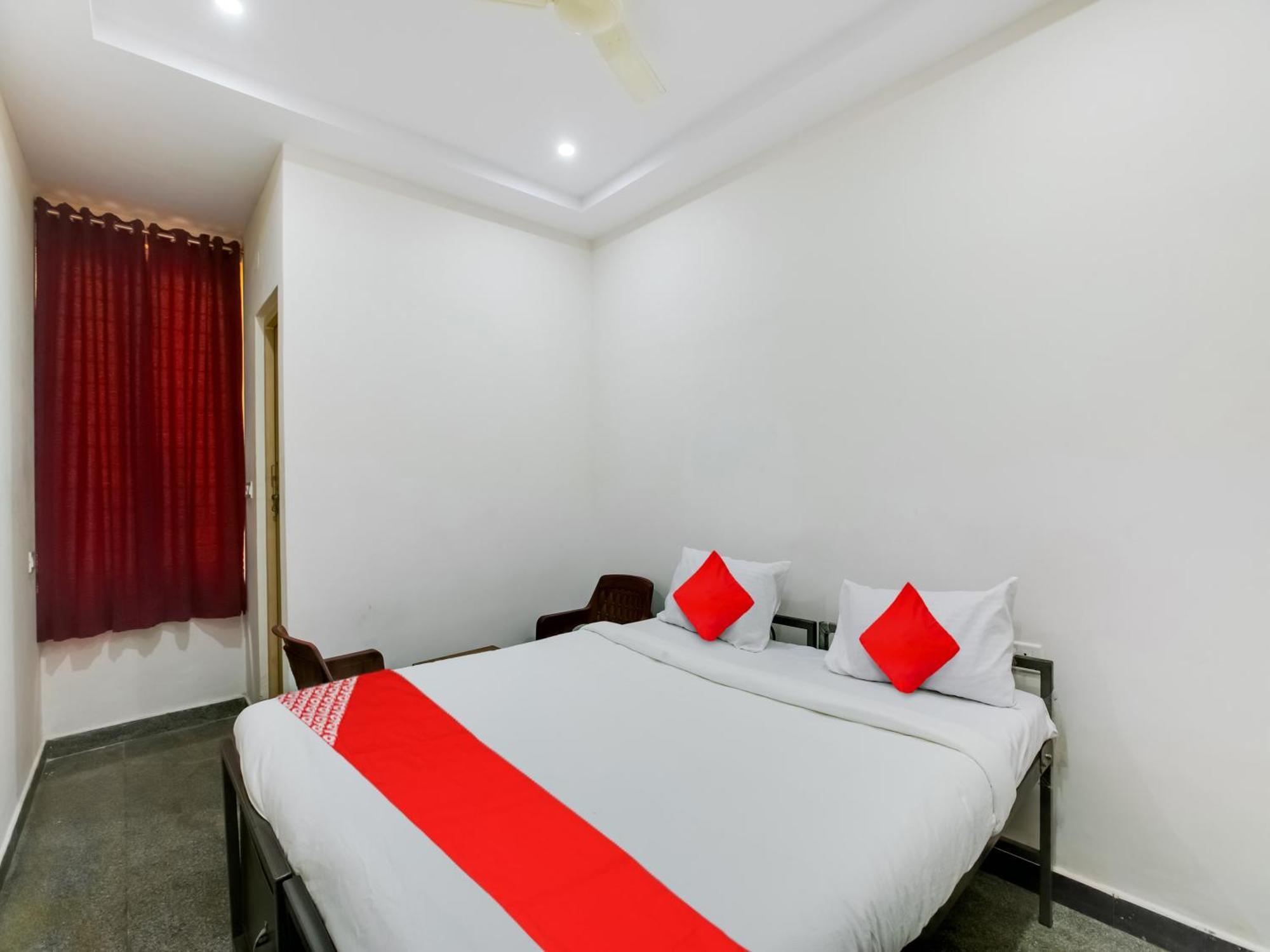 Hotel O Manjushree Boarding & Lodging Nearby Dr.Br Ambedkar Stadium Basveshwar Nagar บังกาลอร์ ภายนอก รูปภาพ