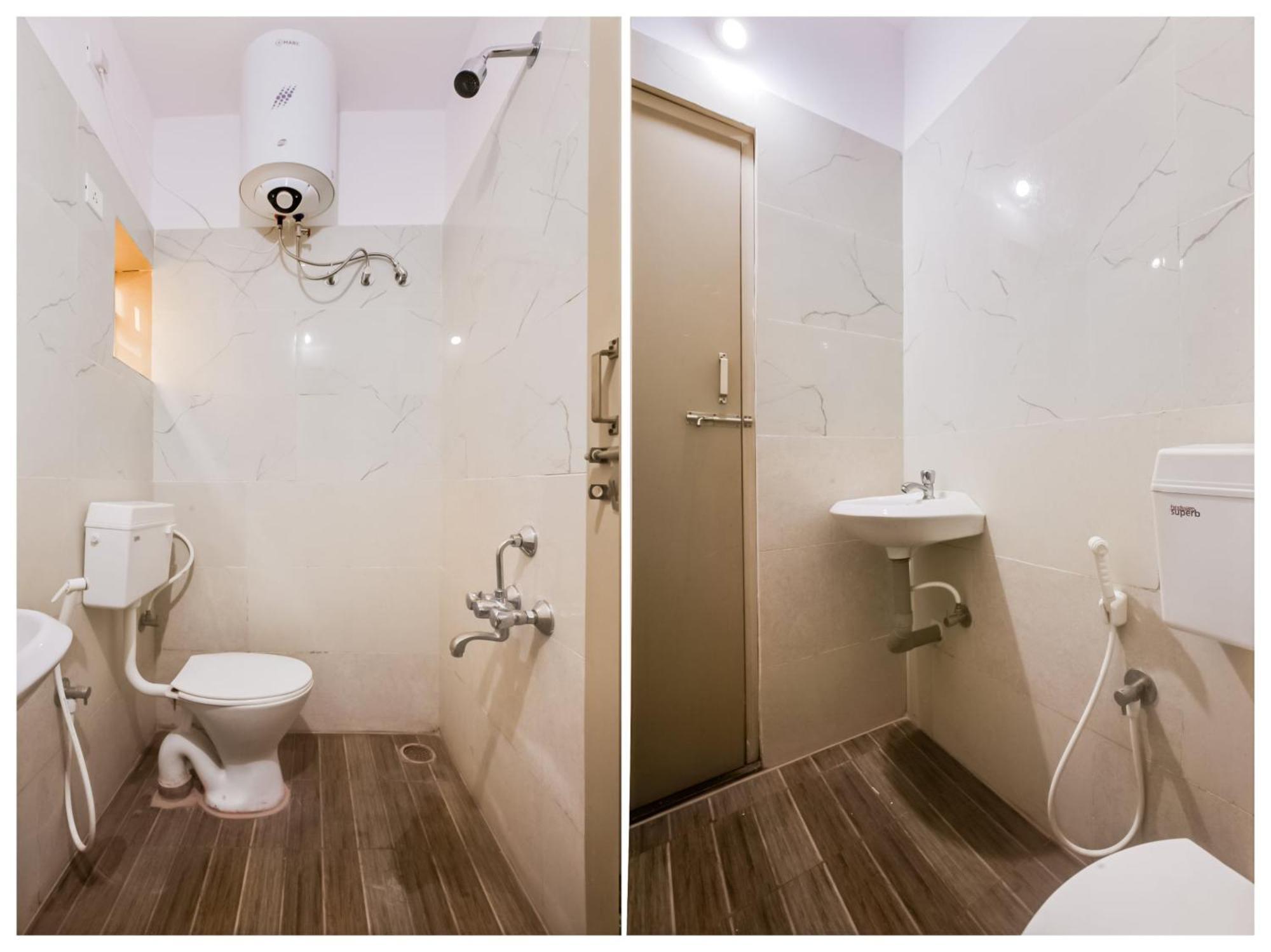 Hotel O Manjushree Boarding & Lodging Nearby Dr.Br Ambedkar Stadium Basveshwar Nagar บังกาลอร์ ภายนอก รูปภาพ
