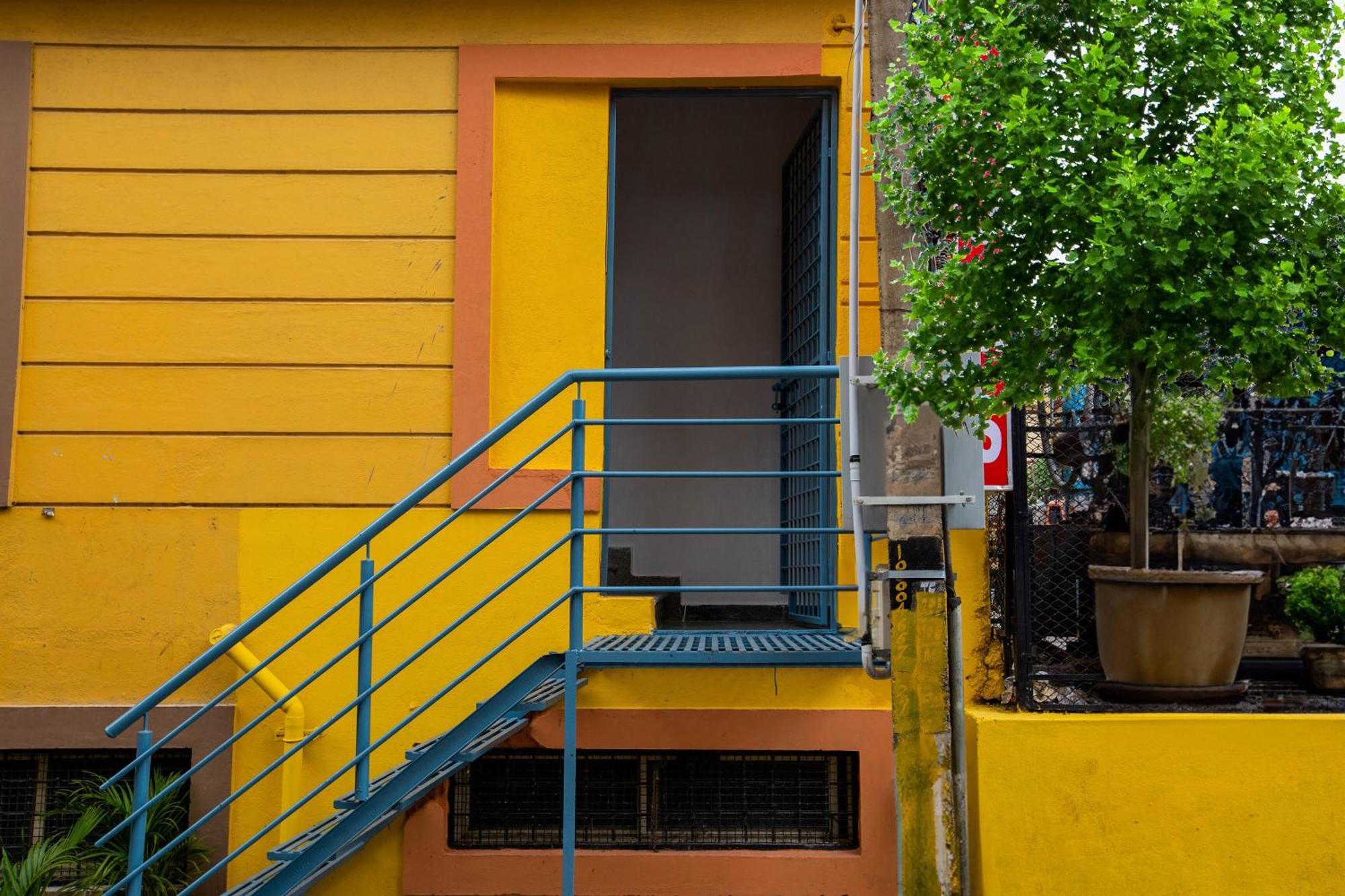 Hotel O Manjushree Boarding & Lodging Nearby Dr.Br Ambedkar Stadium Basveshwar Nagar บังกาลอร์ ภายนอก รูปภาพ