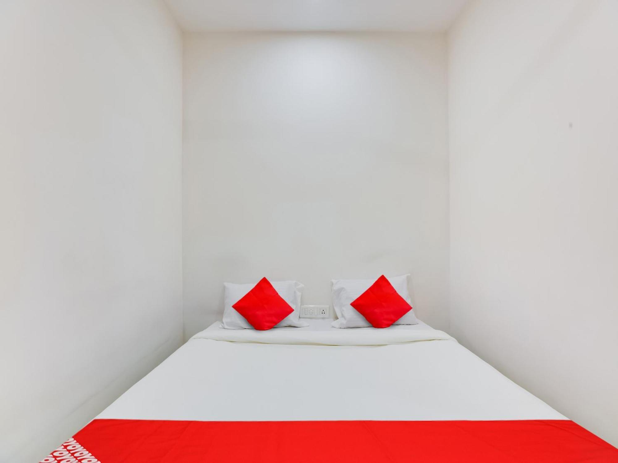 Hotel O Manjushree Boarding & Lodging Nearby Dr.Br Ambedkar Stadium Basveshwar Nagar บังกาลอร์ ภายนอก รูปภาพ